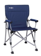 Brunner Campingstuhl Cruiser blau Campingzubehör Wohnmobil Outdoor B-Ware