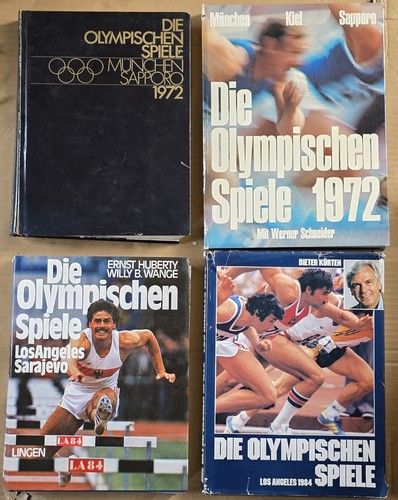 Ernst huberty olympische - huberty,