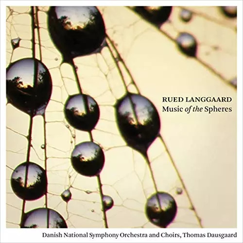 Rued langgaard music the - rued,