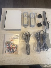 Nintendo Wii Spielkonsole -