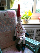 Frühlings - Wichtel  "