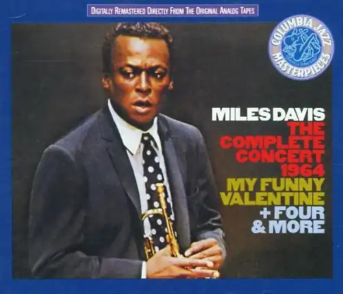 Miles davis my funny - davis,