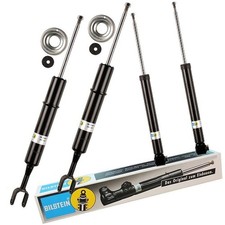 4 Bilstein Stoßdämpfer B4 vorne+hinten für Audi A4 B7 Seat Exeo Sportfahrwerk