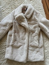 Kuschelmantel - Jacke -