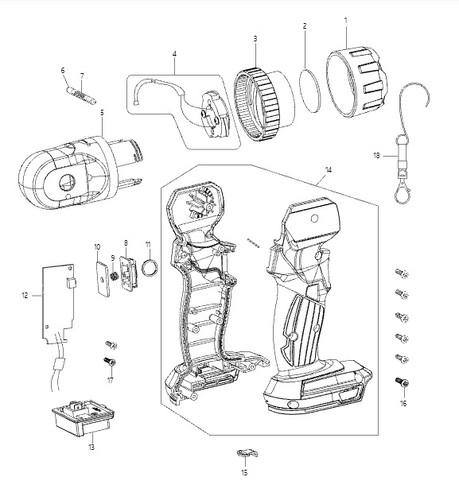 Makita ersatzteile für - makita,