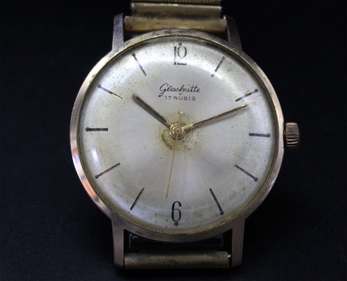 Schöne große armbanduhr - große,