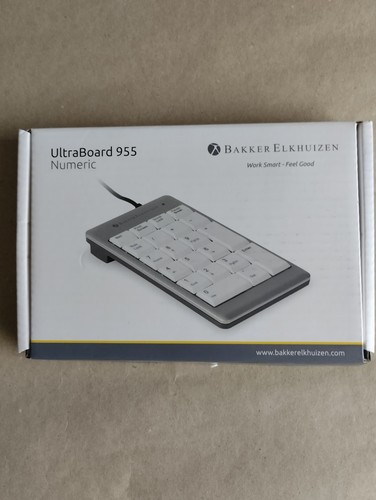 Numeric keypad usb silber - numeric,