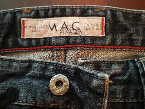 Mac jeans ben - mac, 00