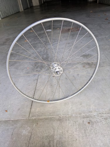 Campagnolo record pista wheel - pista,