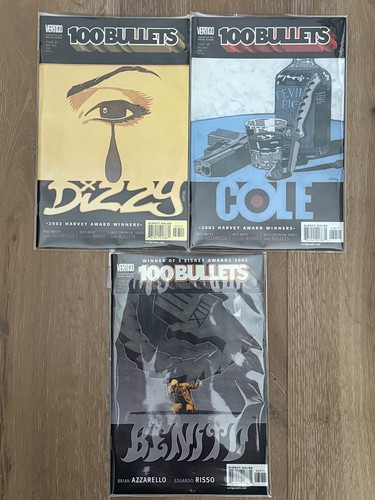 100 bullets 39 1st - bullets, 38