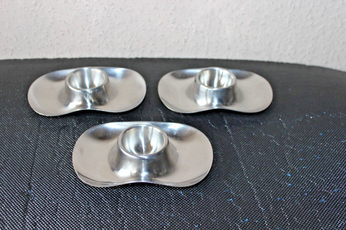3er set wmf wilhelm wagenfeld - set,