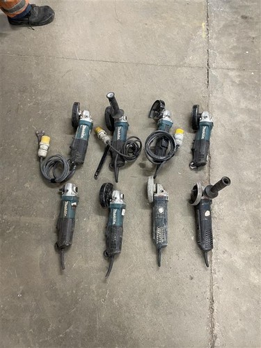 Winkelschleifer bosch - x,