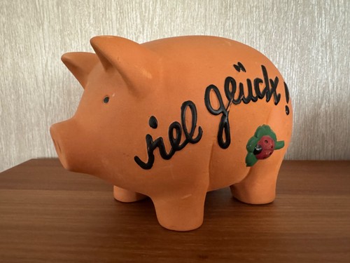 Großes sparschwein spardose - großes,