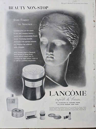 1956 lancome nutrix - 1956,