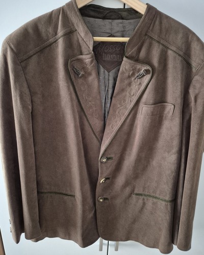 Trachten jacke janker distler - jacke,