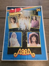 ABBA - A very rare poster from