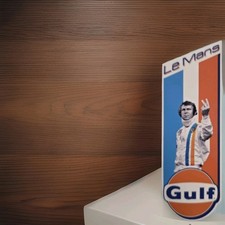  Porsche, Le Mans, Steve