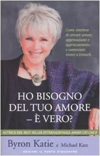 Byron katie michael katz - michael,