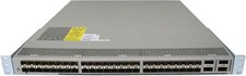 Cisco Nexus 3000 N3K-C3064PQ-10GX 68-4363-03 48-Port 10G SFP+ 4 x 40G QSFP+