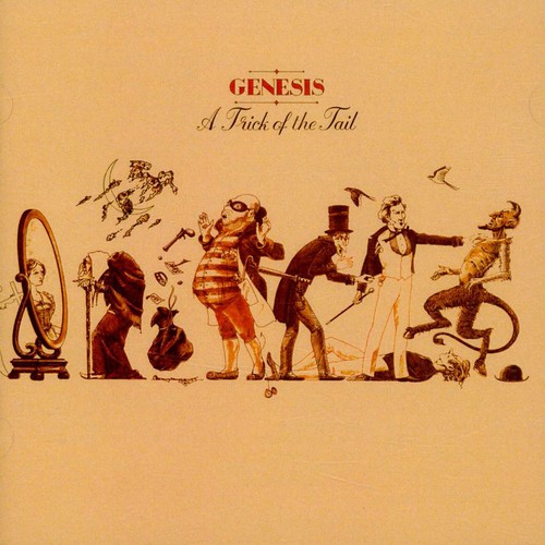 Genesis trick of the tail - of,