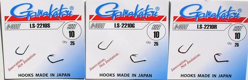 Gamakatsu haken 2210 - gamakatsu, /