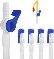 Katheterventil - 40 Stück - 6