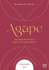 Agape | Gunnar Engel | deutsch