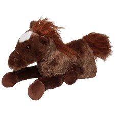 Amercom Dunkelbraunes Pferd