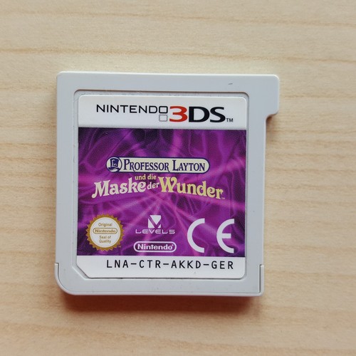 Professor layton und - professor,