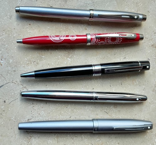 Sold found x sheaffer - sold,