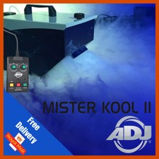 American DJ Mister Kool tief