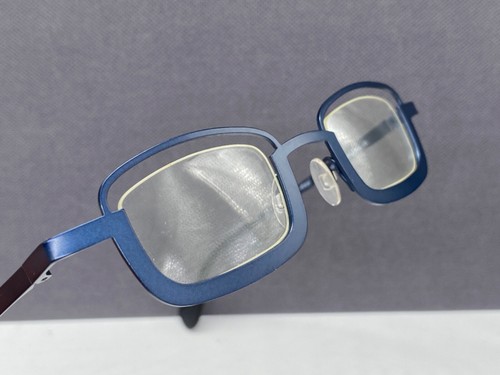 Theo brille herren damen blau - brille,