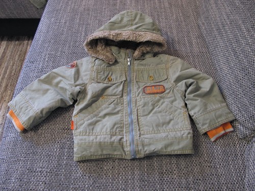 Winterjacke cakewalk - ☆,