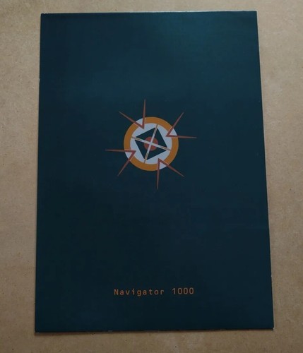 Cagiva navigator 1000 prospekt - cagiva,
