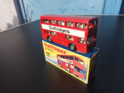 Matchbox superfast selfridges - matchbox,