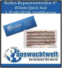 Reifenreparaturstreifen