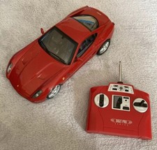 Ferngesteuertes Auto Ferrari gebraucht Silverlit