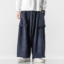 Herren kord hose - herren,