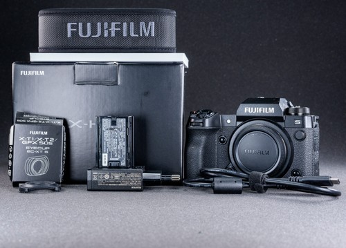 Fujifilm h2s 1mp kamera - fujifilm, 26,1mp