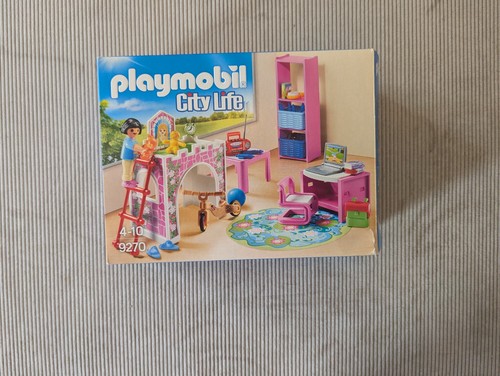 Playmobil city life 9270 - city,