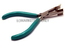 FEDERSTEG BIEGEZANGE, Biegezange zum Anpassen von Federstegen, Nagelneu!