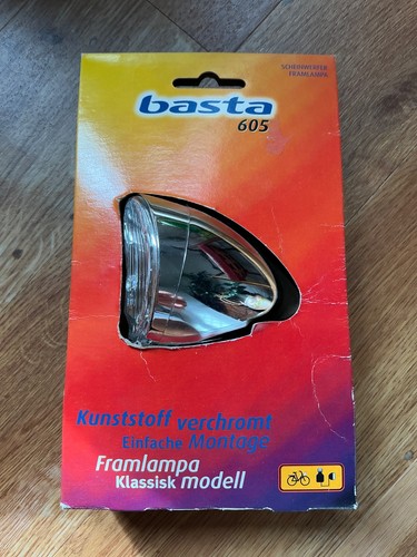 Retro basta dynamo - basta,