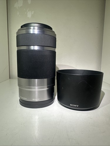 Sony 210mm 5 - e, 55-210mm