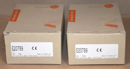 Ifm efector 200 - ifm, e20789