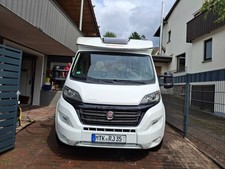 wohnmobil Gobebus,Fiat Ducato, Aufbau dethleffs