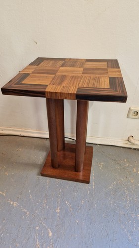 Beistelltisch art deco - beistelltisch,