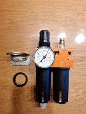 Wartungseinheit  Luft  mit Öler