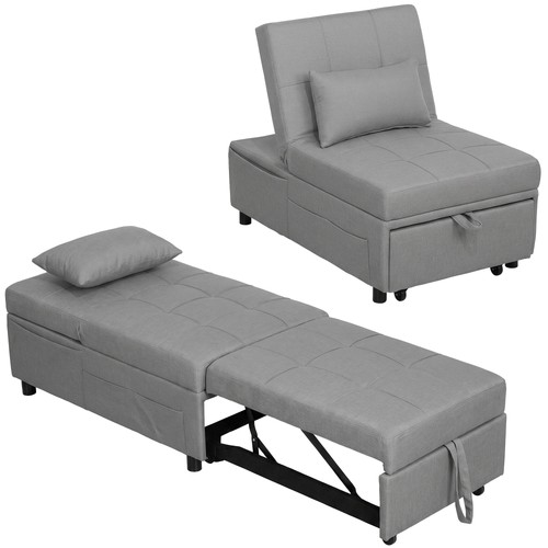 Schlafsessel mit - 4-in-1,