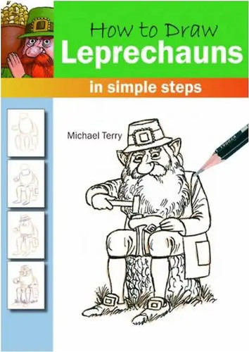 How draw leprechauns - how,