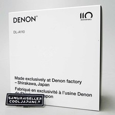Denon a110 graphit silber - denon, dl-a110